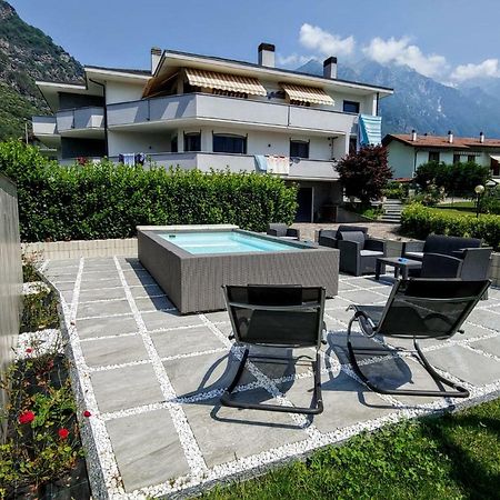 Affittacamere Valchiavenna - Foresteria Lombarda Con Parcheggio Privato Sul Posto! Apprezzata Gestione Familiare Dal 2012, Qualita-Prezzo Top! "Guest-House With Private Parking On Site! Appreciated Family Management Since 2012, Quality-Price Top!" 외부 사진
