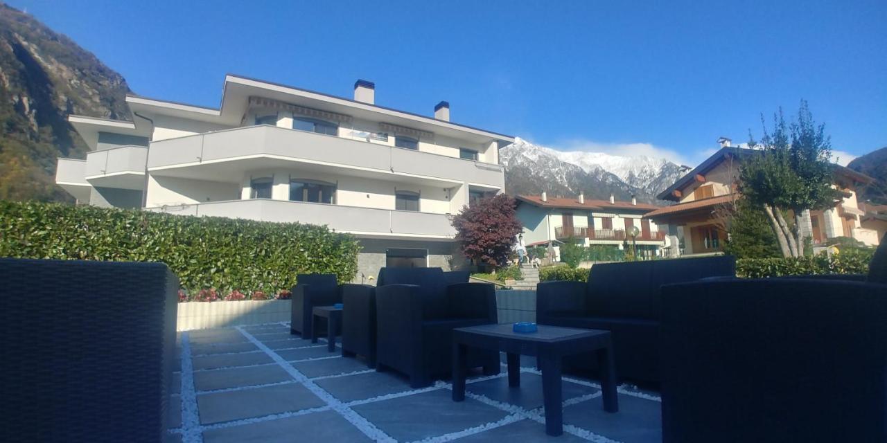 Affittacamere Valchiavenna - Foresteria Lombarda Con Parcheggio Privato Sul Posto! Apprezzata Gestione Familiare Dal 2012, Qualita-Prezzo Top! "Guest-House With Private Parking On Site! Appreciated Family Management Since 2012, Quality-Price Top!" 외부 사진