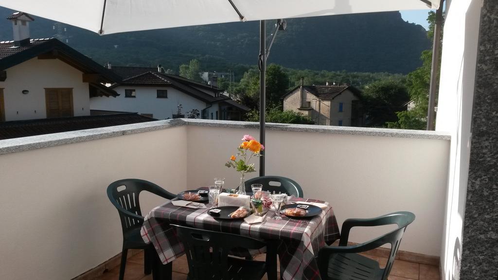 Affittacamere Valchiavenna - Foresteria Lombarda Con Parcheggio Privato Sul Posto! Apprezzata Gestione Familiare Dal 2012, Qualita-Prezzo Top! "Guest-House With Private Parking On Site! Appreciated Family Management Since 2012, Quality-Price Top!" 외부 사진