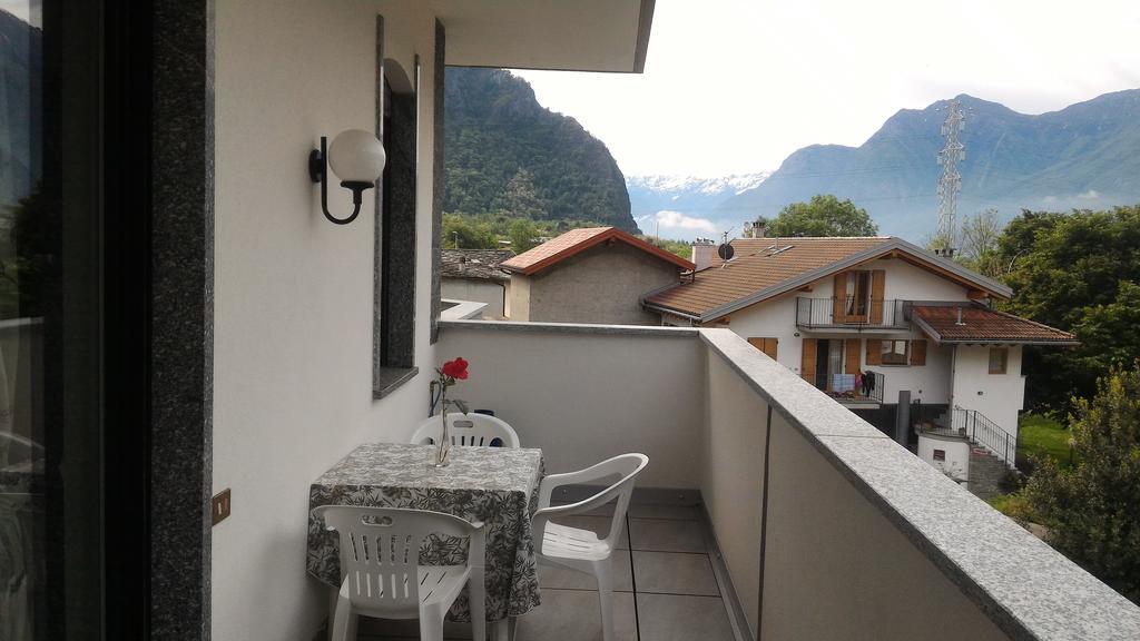 Affittacamere Valchiavenna - Foresteria Lombarda Con Parcheggio Privato Sul Posto! Apprezzata Gestione Familiare Dal 2012, Qualita-Prezzo Top! "Guest-House With Private Parking On Site! Appreciated Family Management Since 2012, Quality-Price Top!" 외부 사진