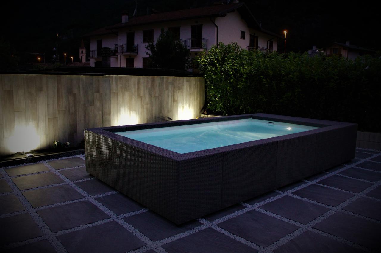 Affittacamere Valchiavenna - Foresteria Lombarda Con Parcheggio Privato Sul Posto! Apprezzata Gestione Familiare Dal 2012, Qualita-Prezzo Top! "Guest-House With Private Parking On Site! Appreciated Family Management Since 2012, Quality-Price Top!" 외부 사진