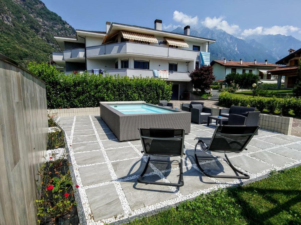 Affittacamere Valchiavenna - Foresteria Lombarda Con Parcheggio Privato Sul Posto! Apprezzata Gestione Familiare Dal 2012, Qualita-Prezzo Top! "Guest-House With Private Parking On Site! Appreciated Family Management Since 2012, Quality-Price Top!" 외부 사진